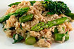 spargelrisotto