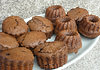 schokolade muffins