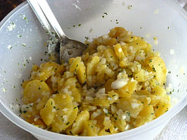 wiener kartoffelsalat