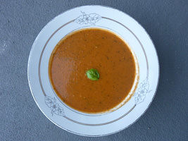 tomatensuppe